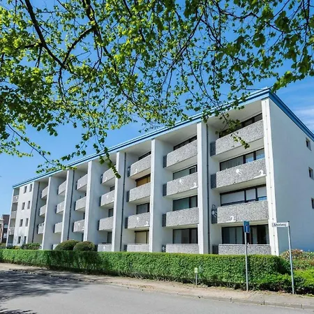 Appartamento Sandrock Nr31 Solmare Kellenhusen