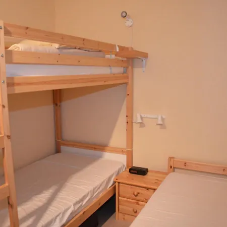 Sandrock Nr31 Solmare Apartamento Kellenhusen